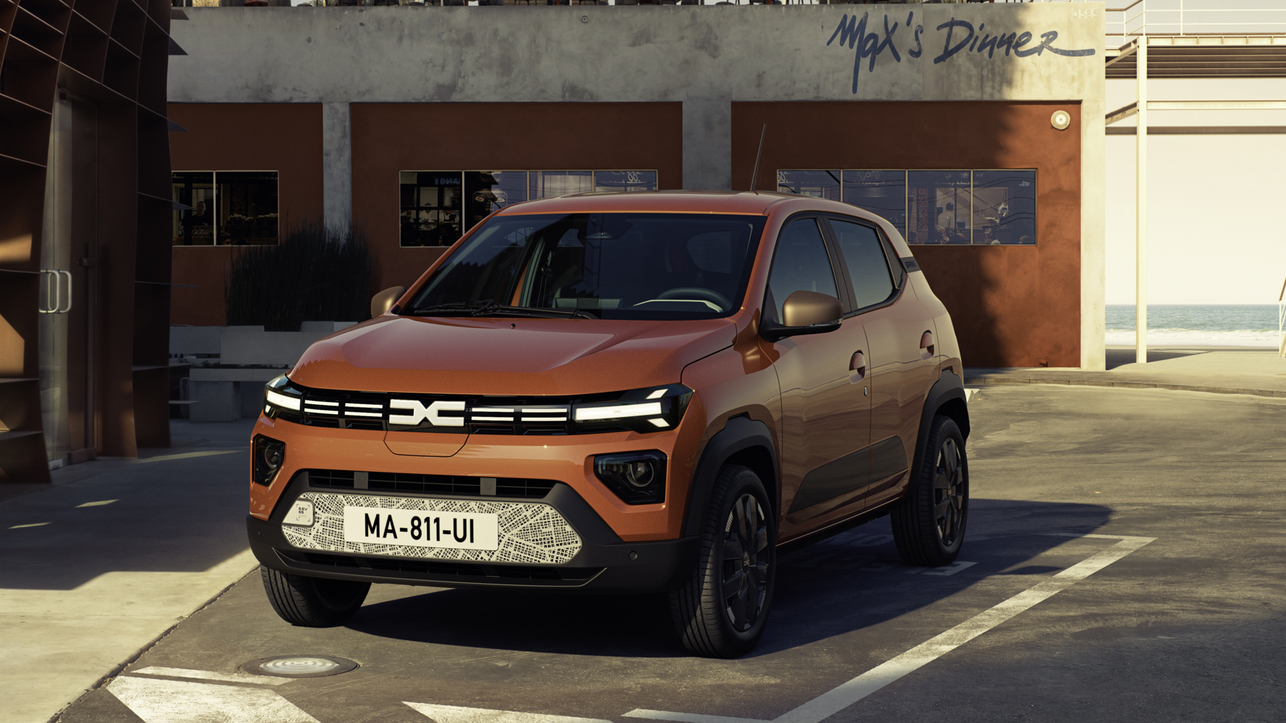 Dacia Spring 2024