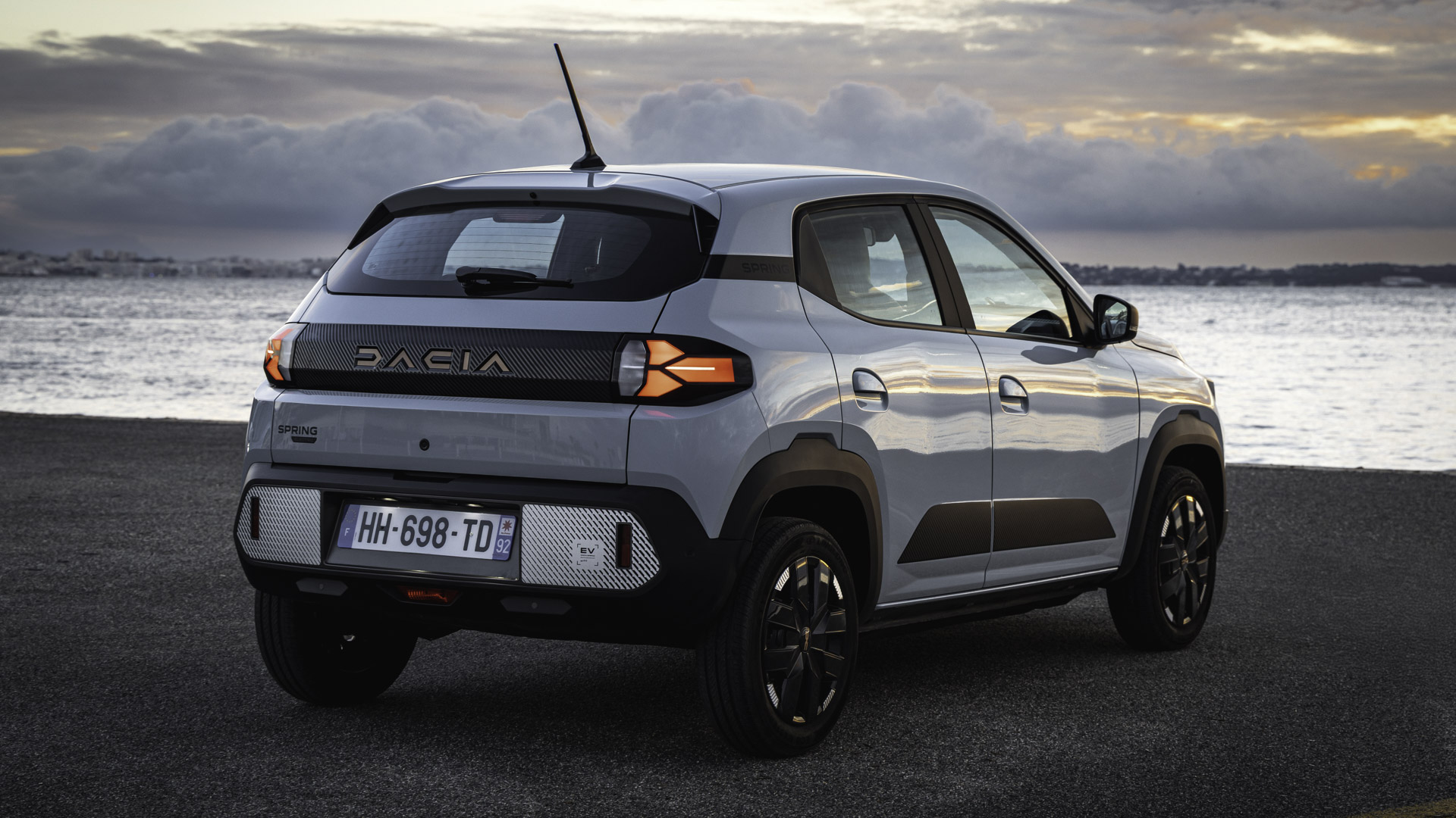 Dacia Spring primeras impresiones