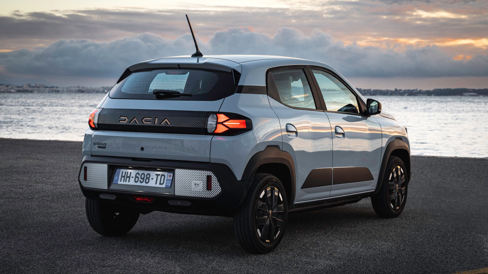 Dacia Spring primeras impresiones