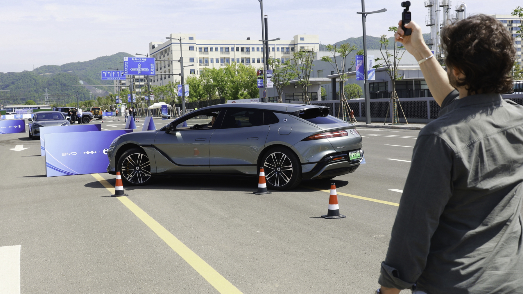 Primeras impresiones Denza Z9 GT