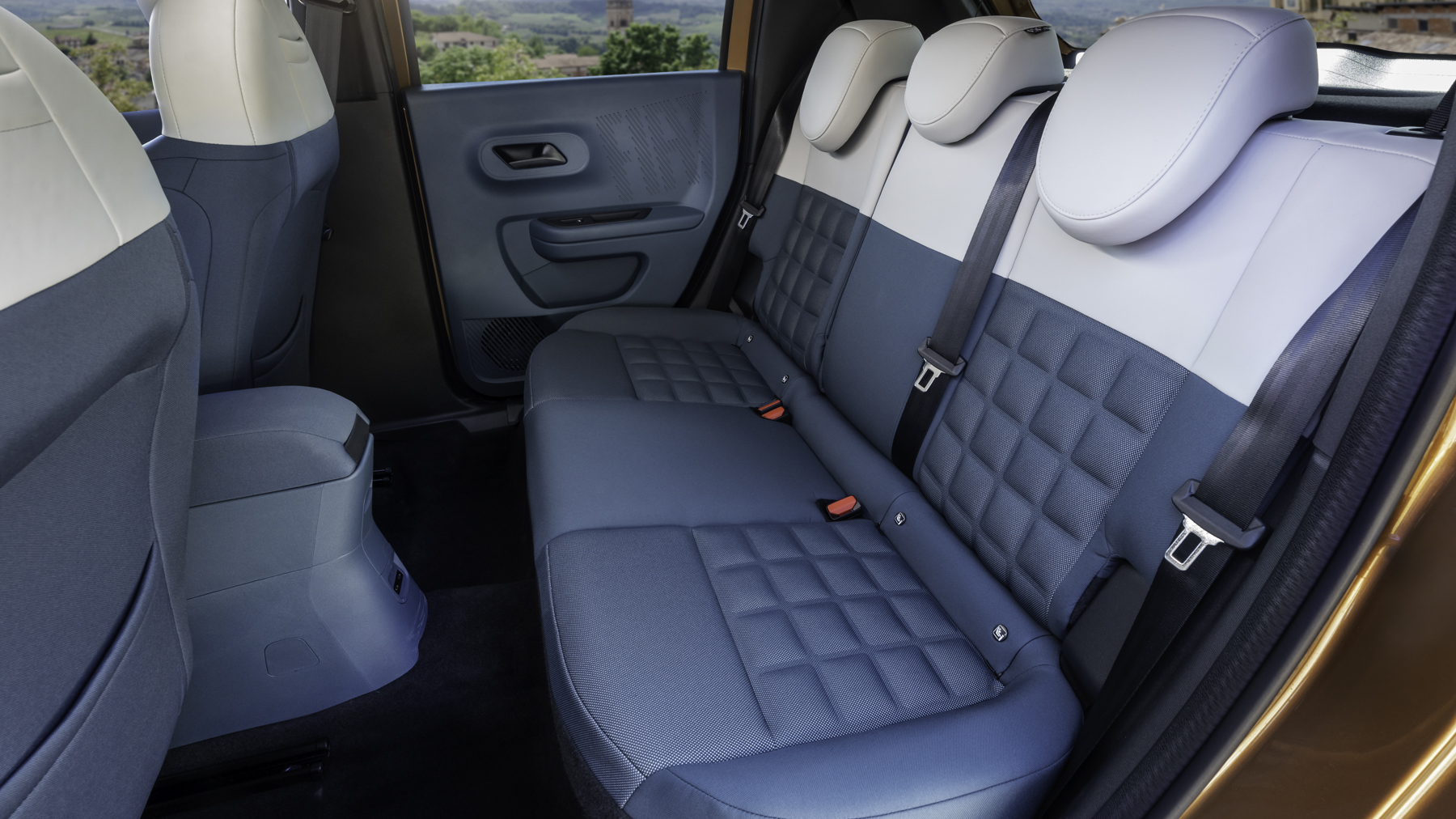 Fiat Grande Panda Hybrid opinión