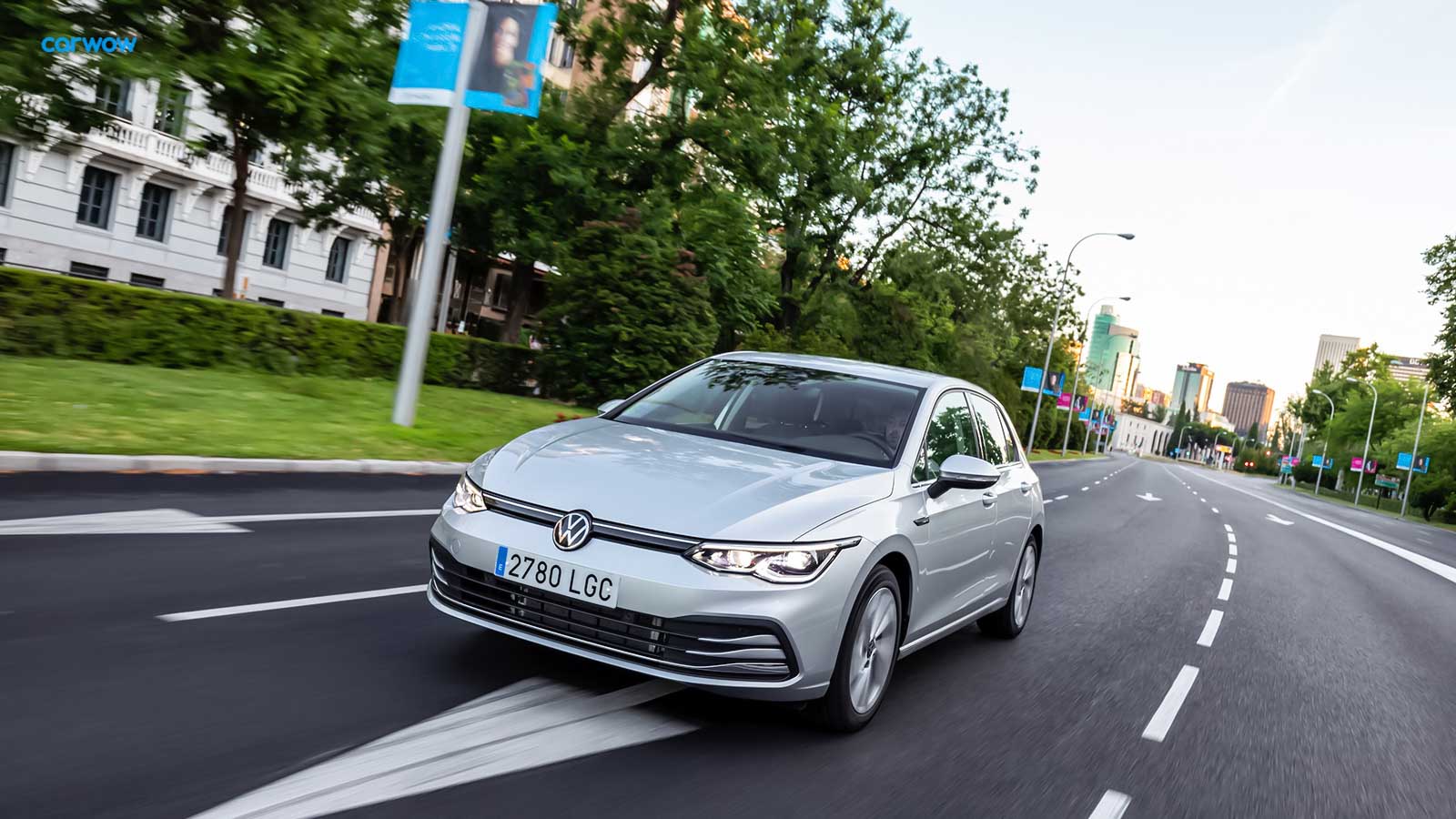 Comparativa Audi A3 Sportback vs SEAT León vs Volkswagen Golf ¿cuál es