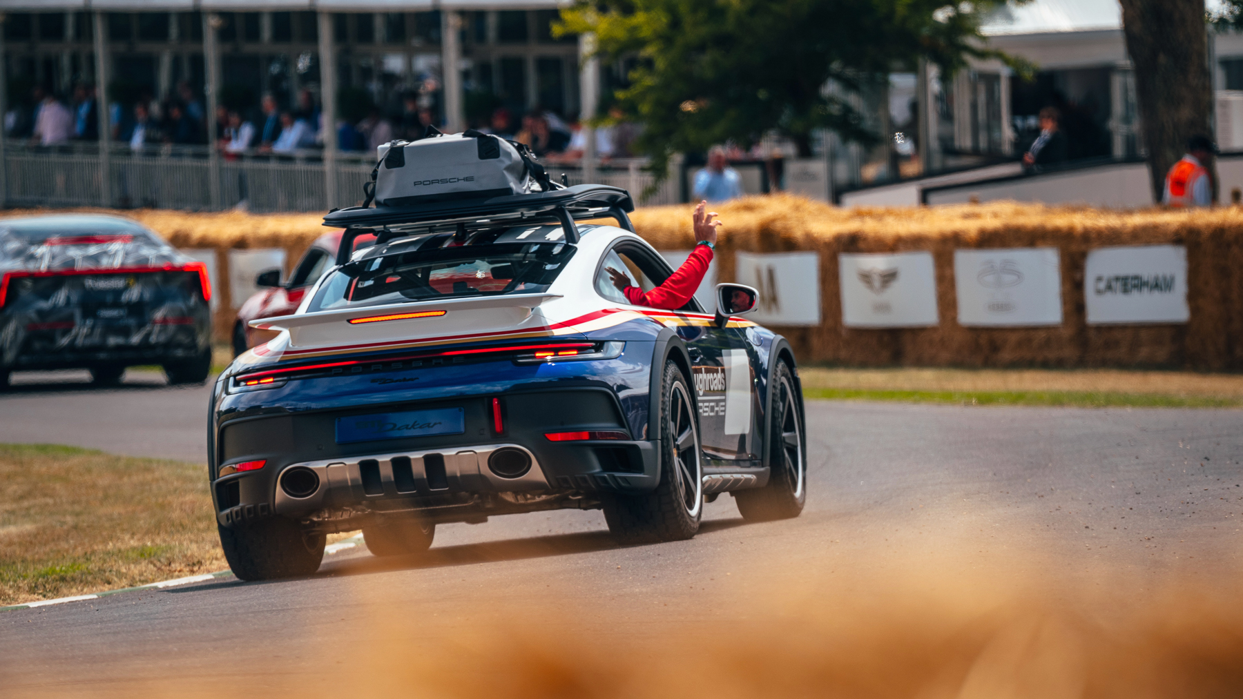 Schone Festival Of Speed 2023 Bildernull