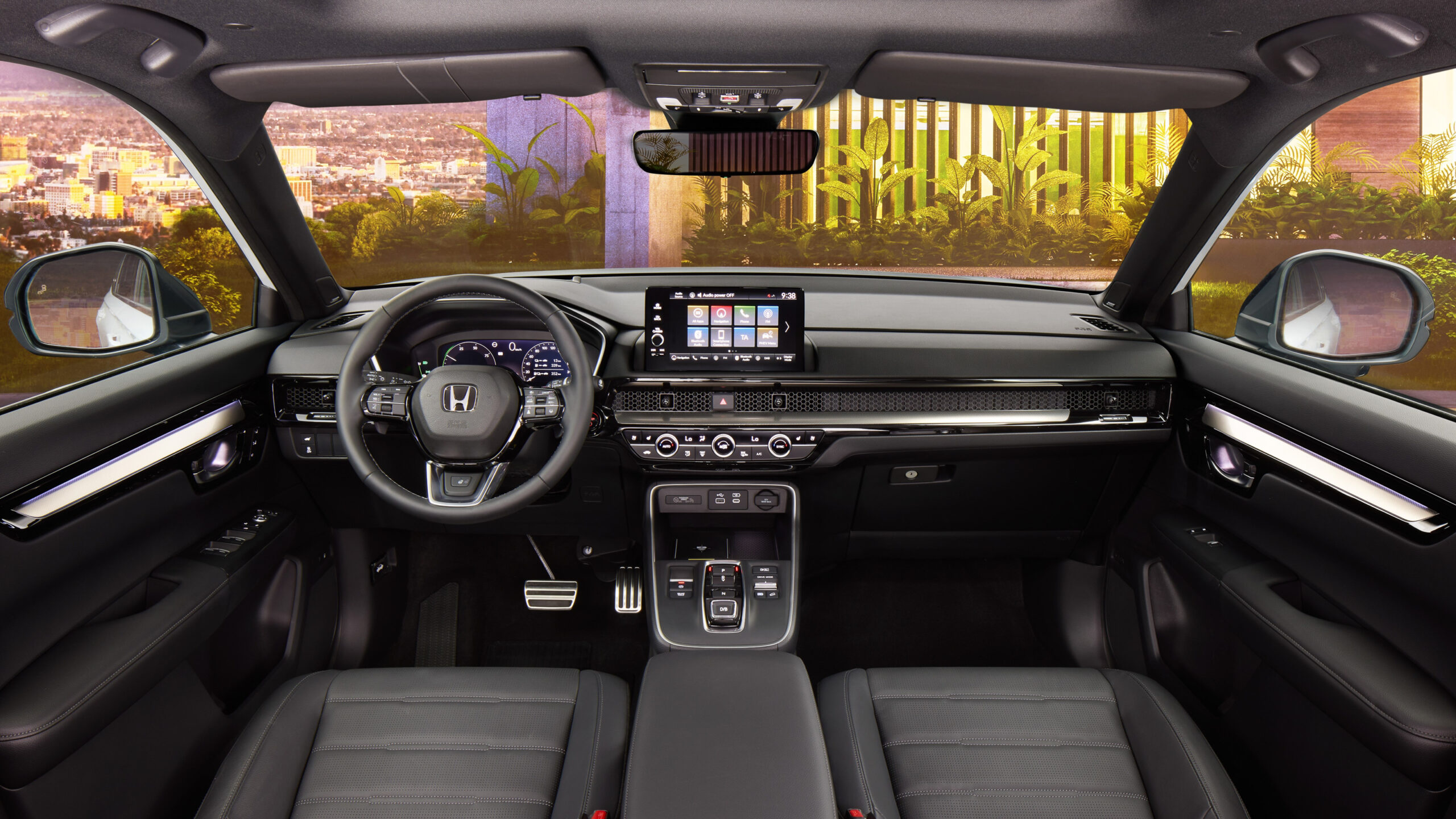 Honda CR-V 2024: precio, lanzamiento y medidas
