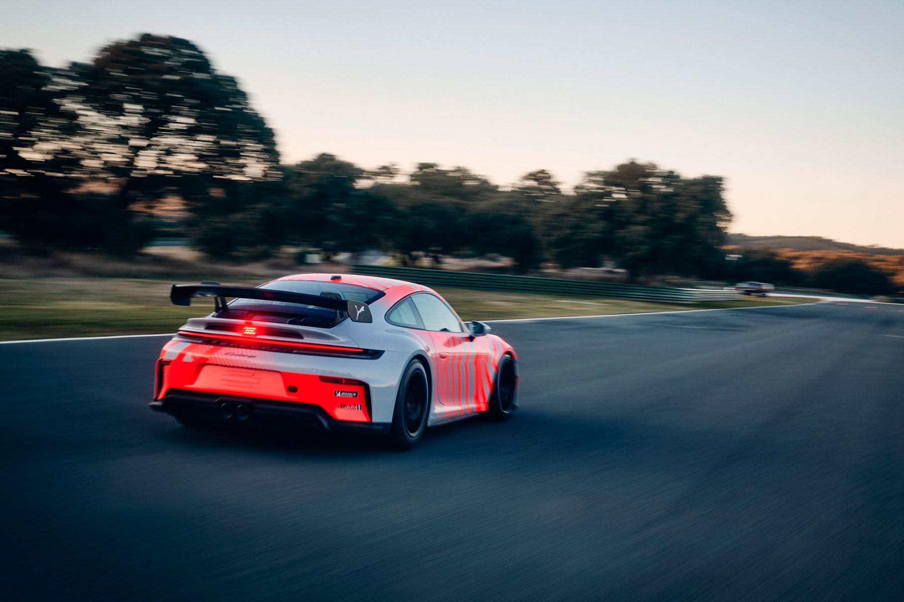 Nuevo Porsche 911 Challenge