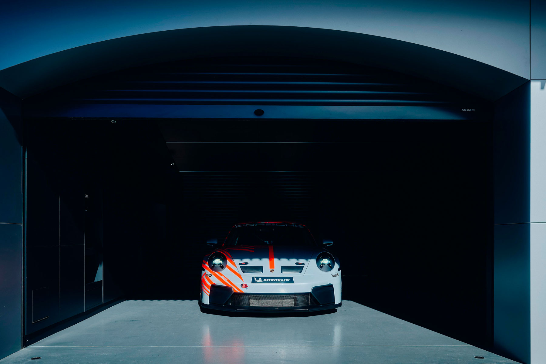 Nuevo Porsche 911 Challenge