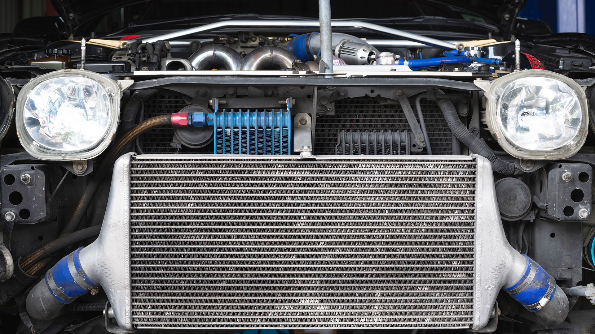 El intercooler ¿qué es y por qué es tan importante? Carwow