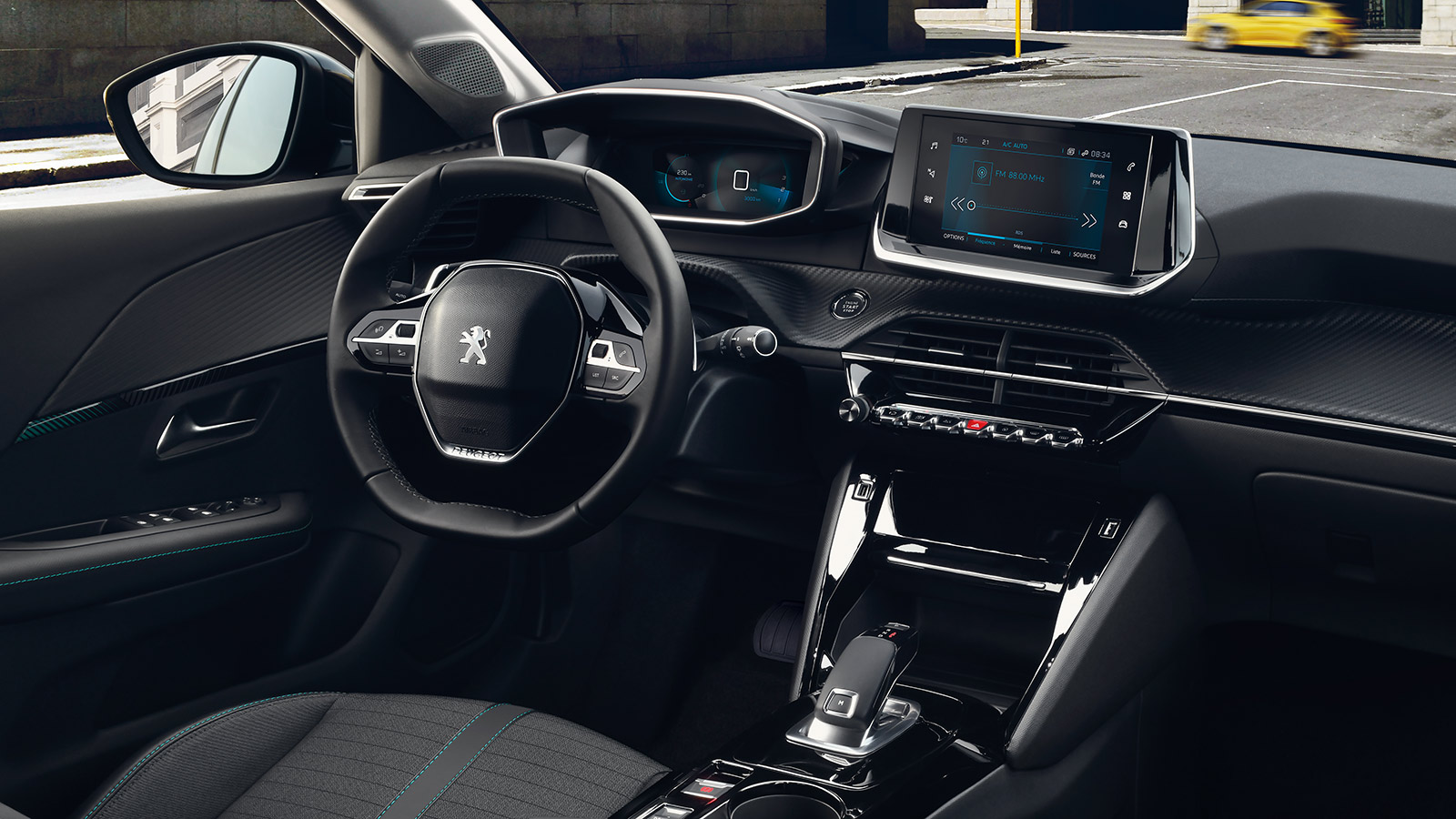 Comparativa Opel Corsa-e vs Peugeot e-208