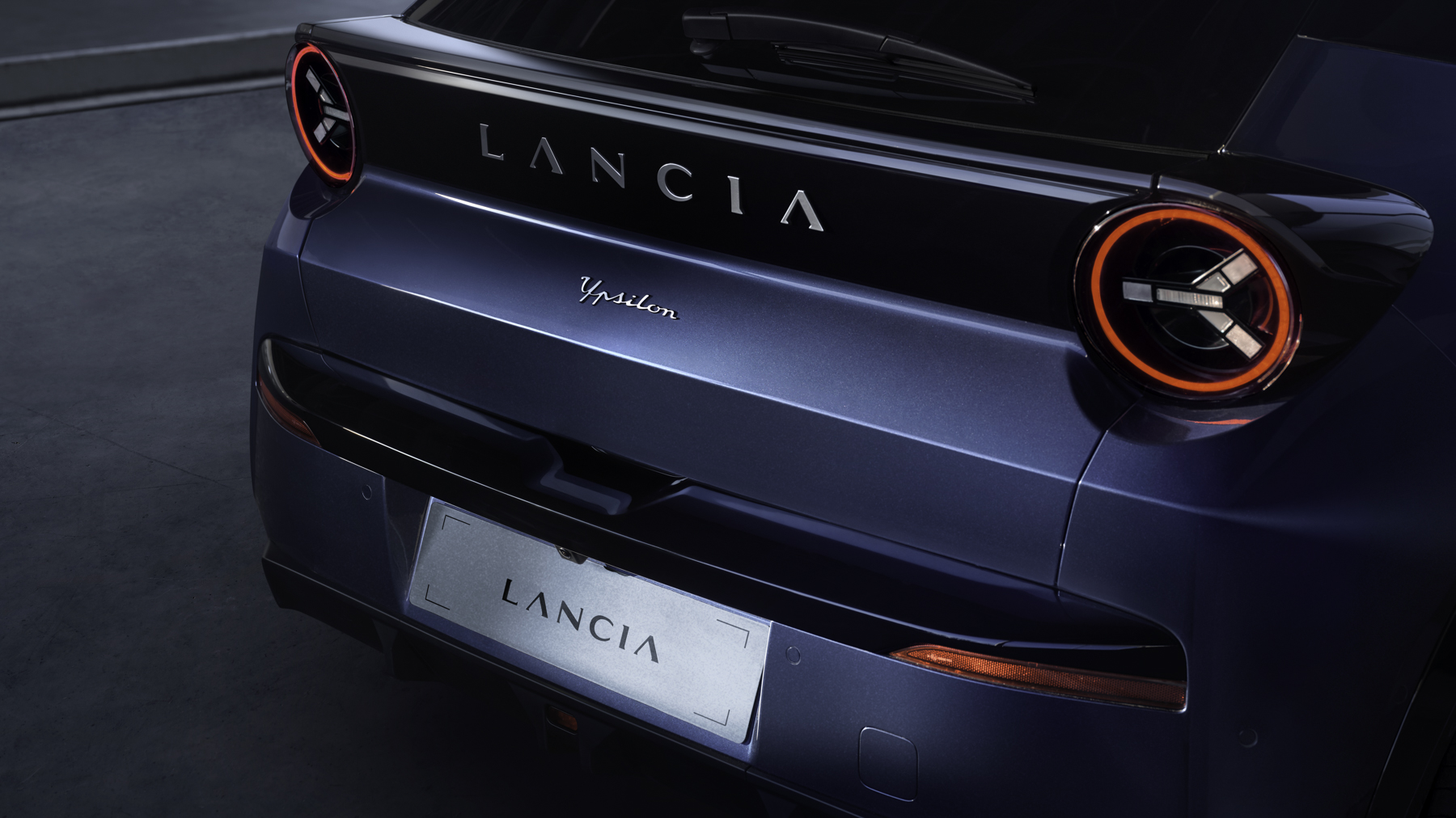 Lancia Ypsilon 2024 Exterior