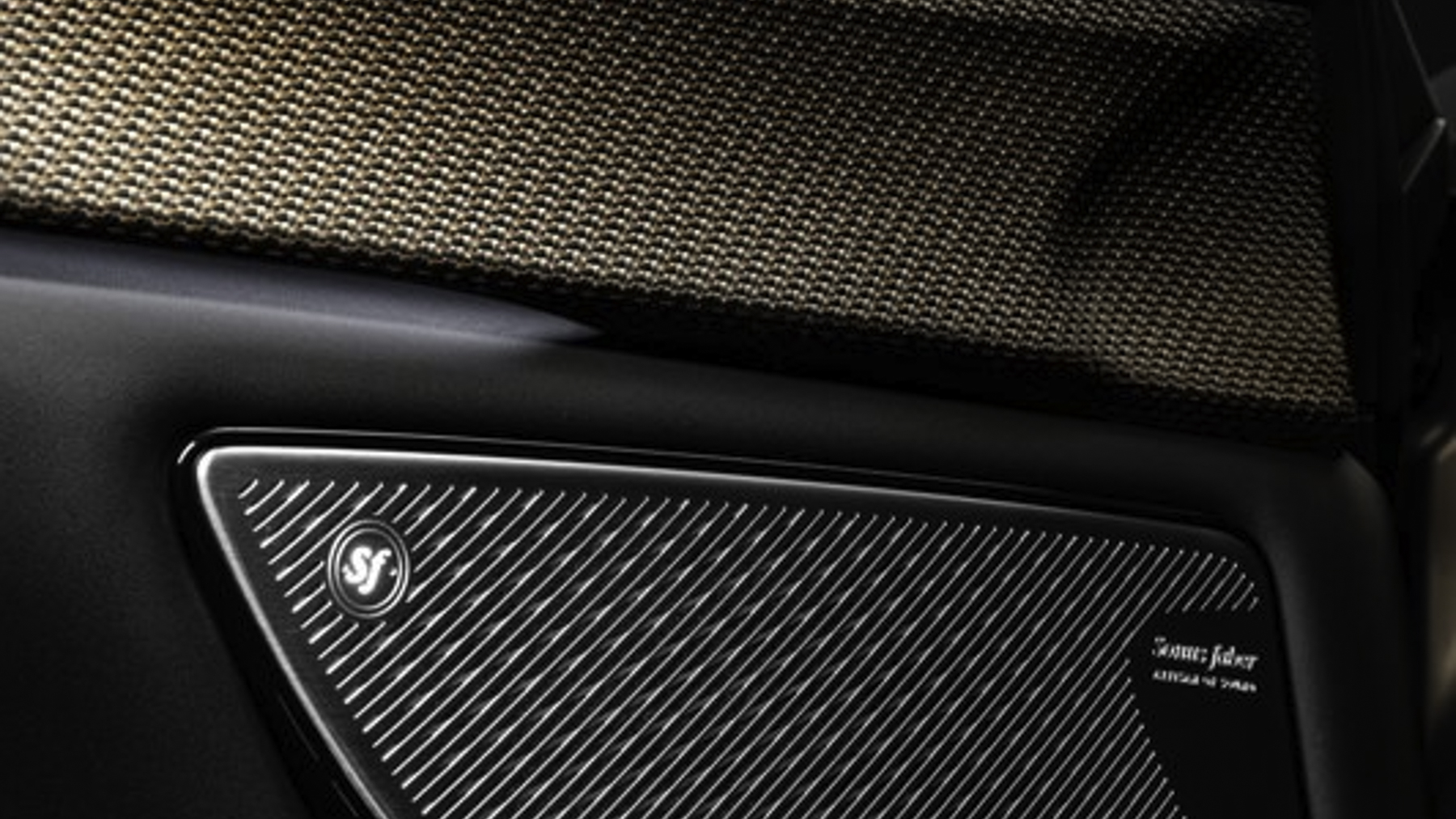 Maserati Grecale Folgore eléctrico interior