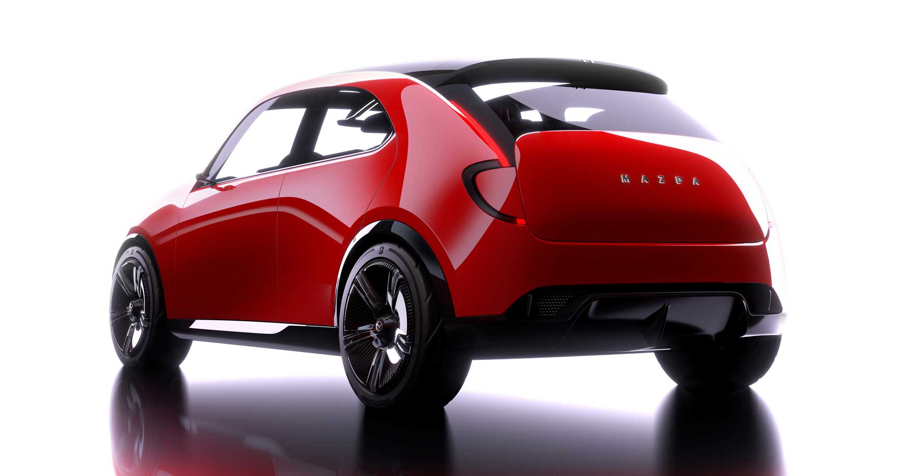 Mazda Vision X compact primeras imágenes