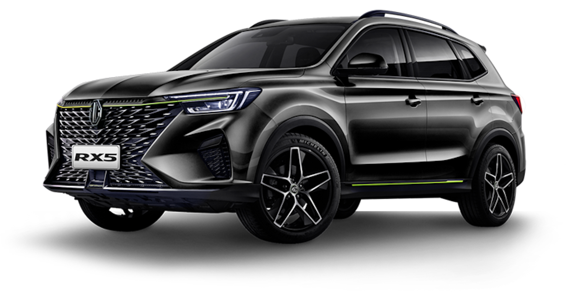 MG RX5 precio, lanzamiento, medidas, motor y rendimiento | Carwow