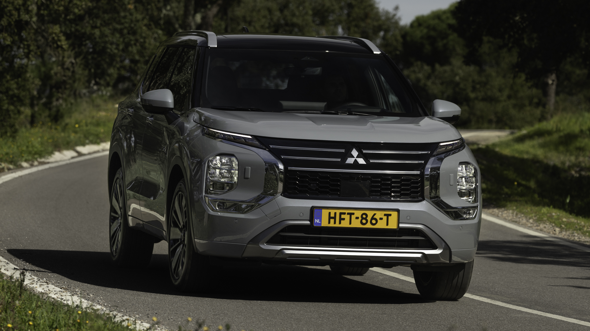 Mitsubishi Outlander PHEV primeras impresiones