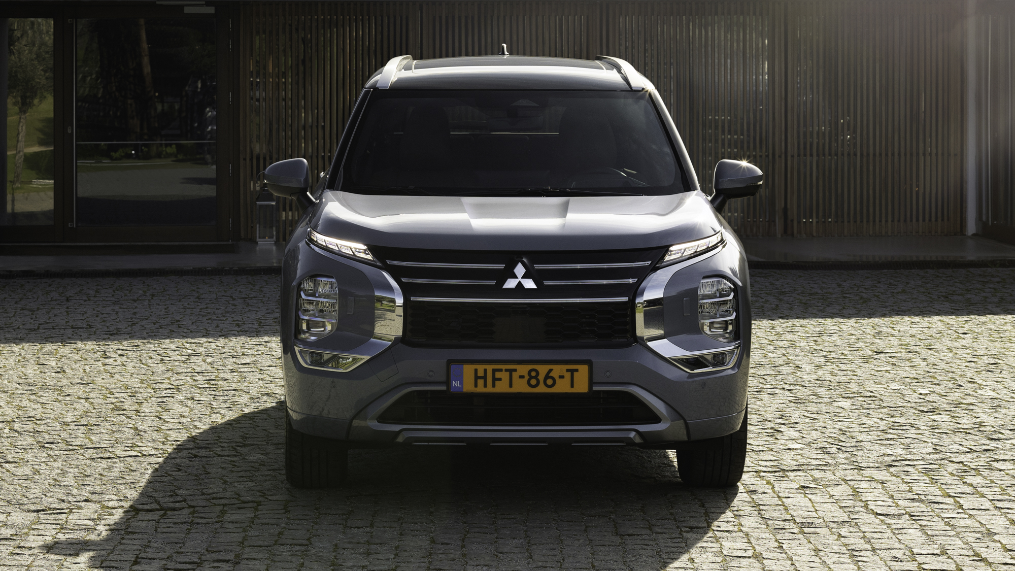 Mitsubishi Outlander PHEV primeras impresiones