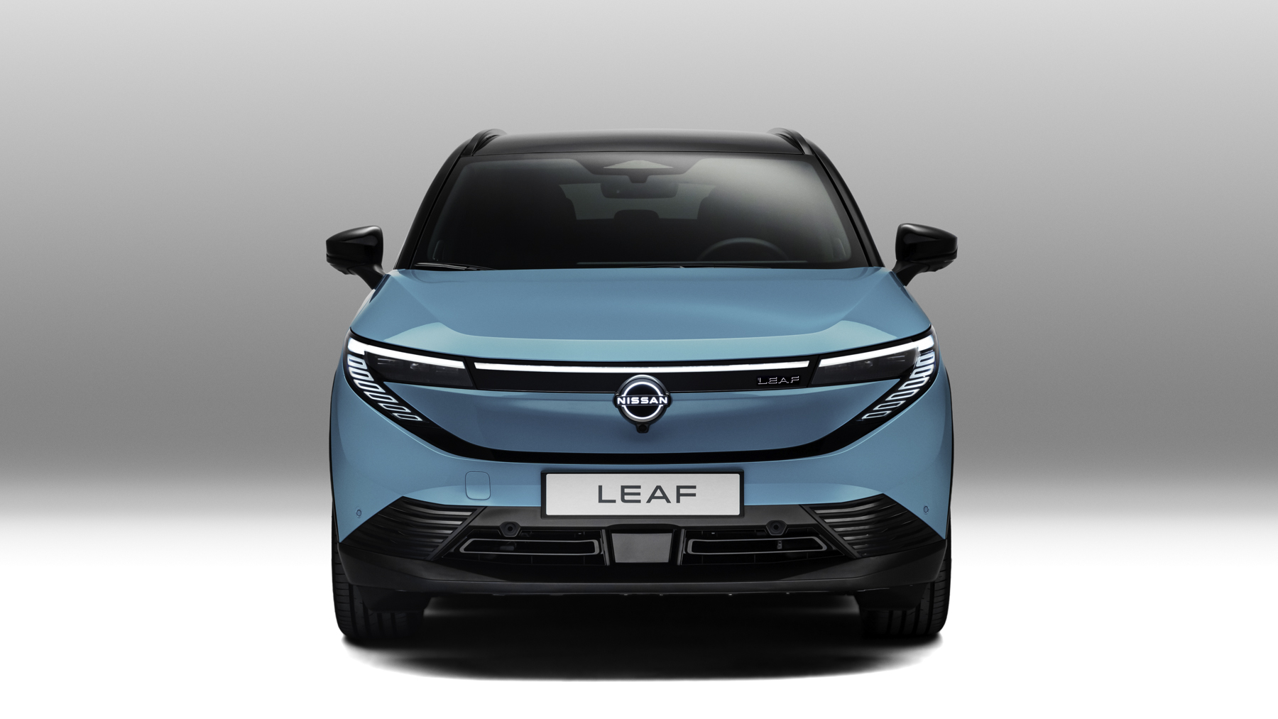 Nissan LEAF 2026