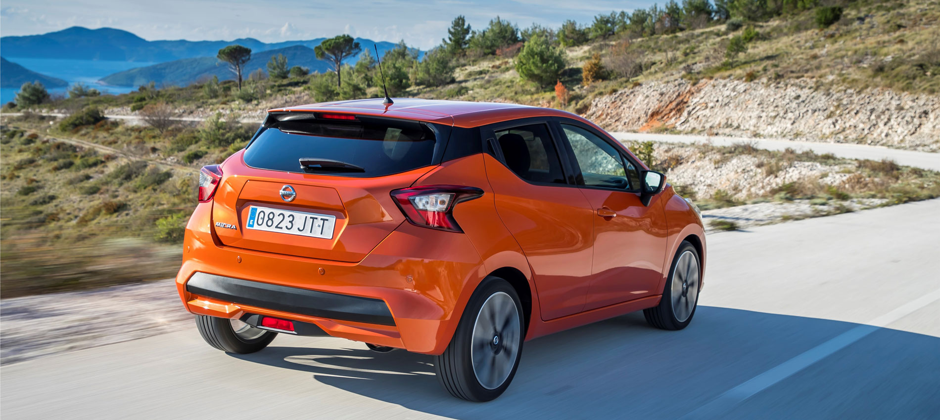 Nissan micra 2022