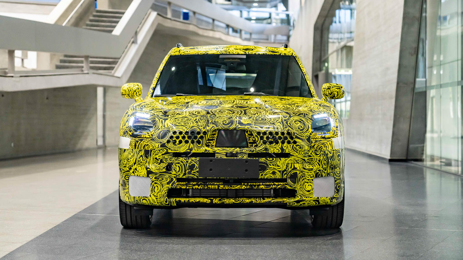 MINI Countryman 2024 precio, lanzamiento y medidas carwow carwow