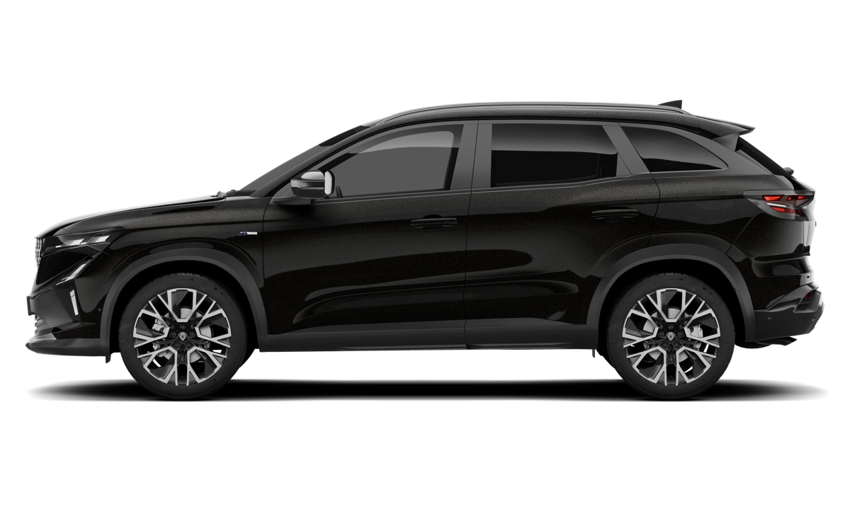 Renault Austral de perfil, oferta de coche nuevo en Carwow