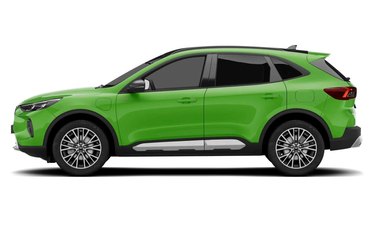 Ford Kuga PHEV