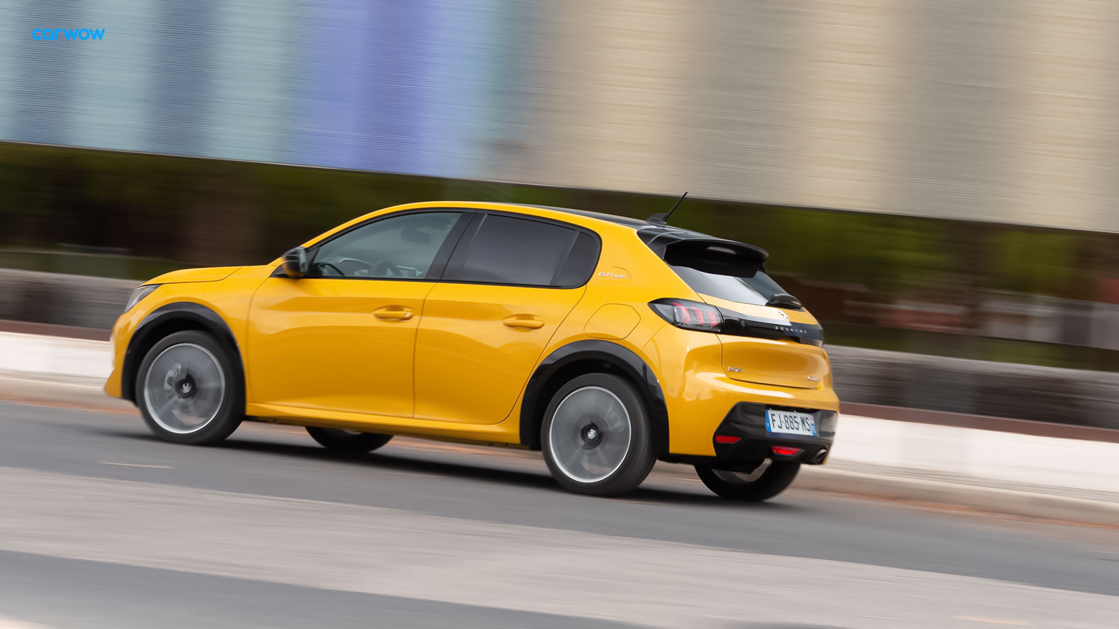 Mantenimiento del Peugeot 208 Carwow