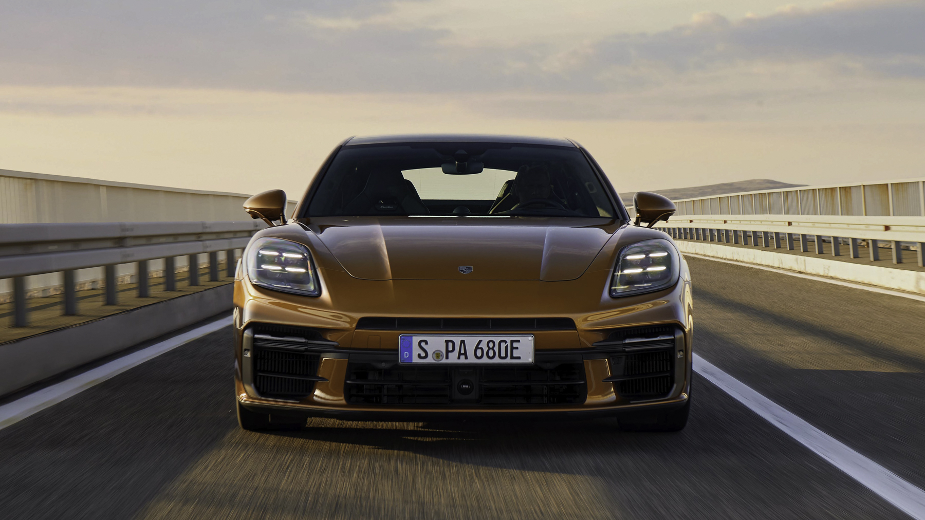 Porsche Panamera 2024