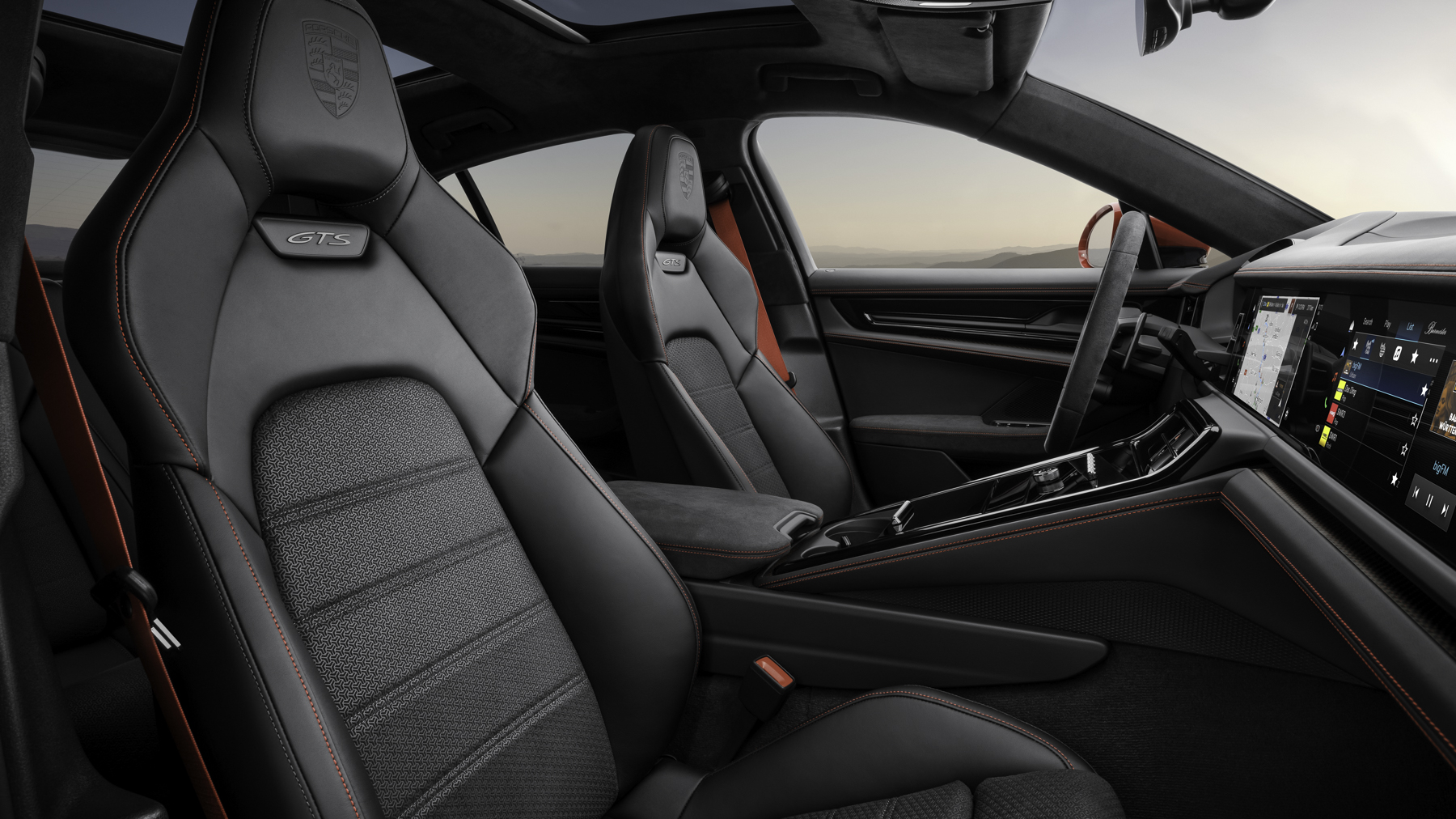 Porsche Panamera GTS