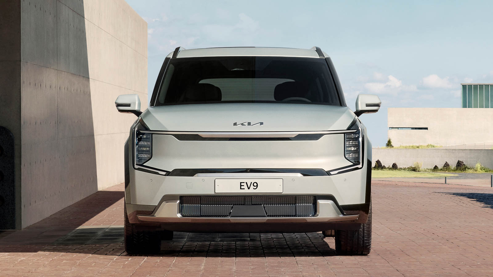 KIA EV9 precio, lanzamiento y medidas