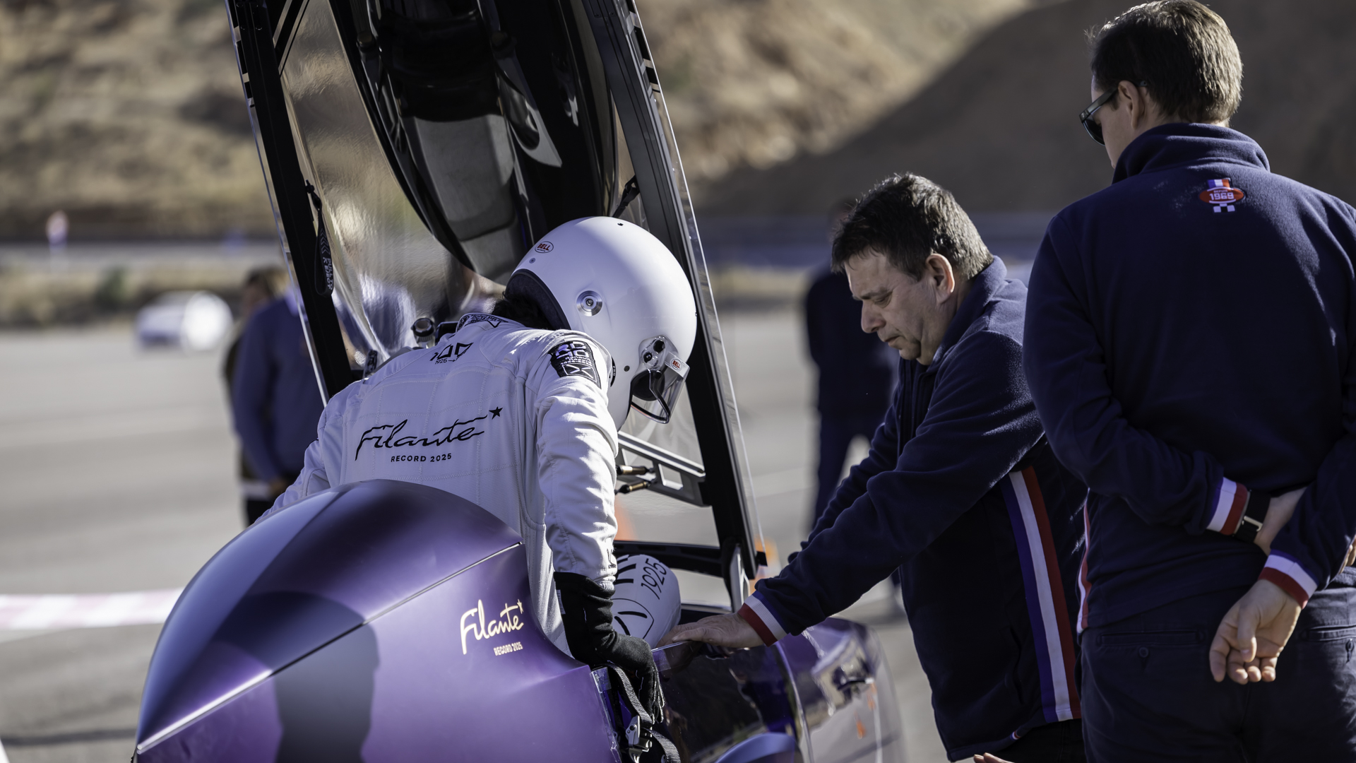 Renault Filante Récord consumo