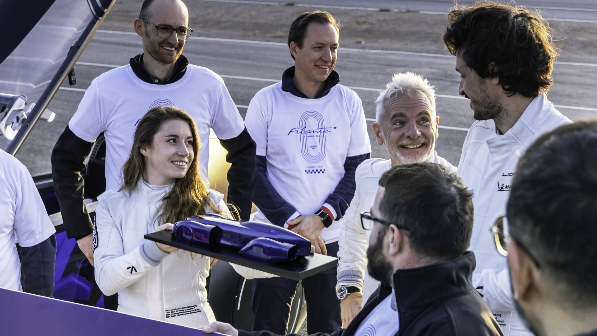 Renault Filante Récord consumo