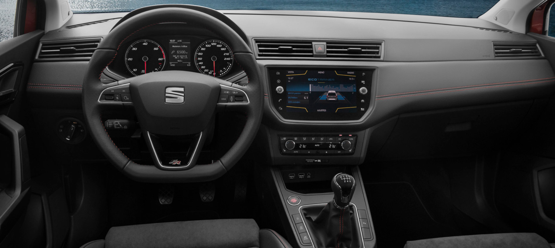 Comparar SEAT vs SEAT Arona cuál de ellos elegir carwow