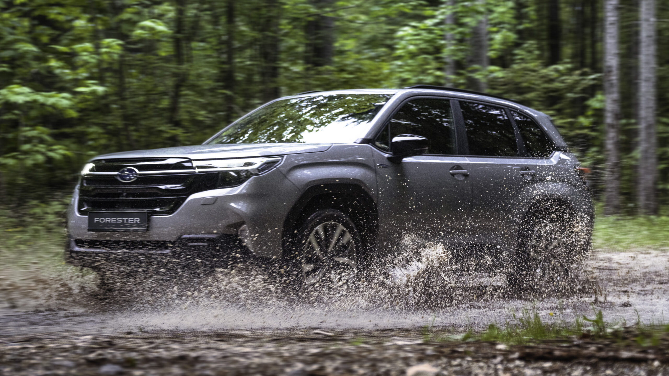 Subaru Forester 2025