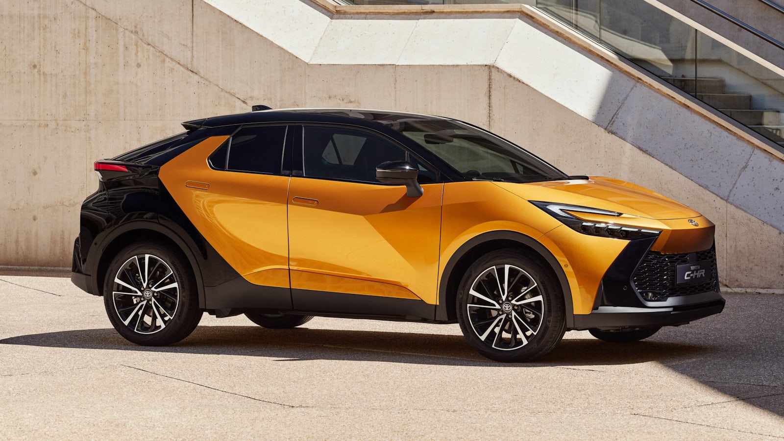 Toyota C-HR 2ª generación 2024