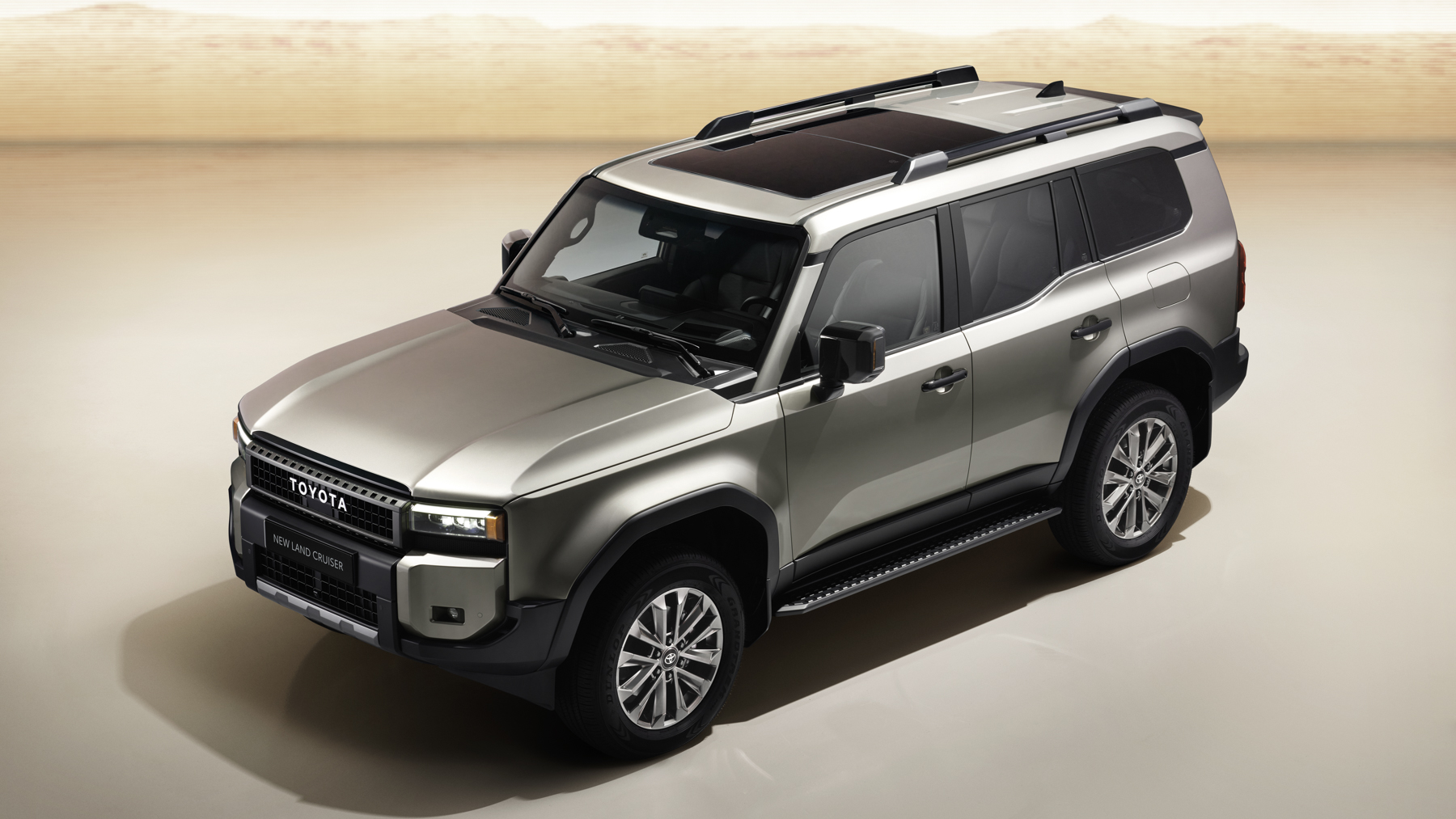 Toyota Land Cruiser 2024: Ya tiene precio y fecha de lanzamiento | Carwow