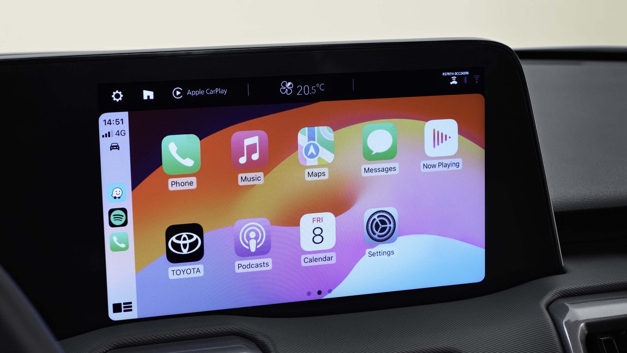 Toyota Urban Cruiser 2025 SUV eléctrico