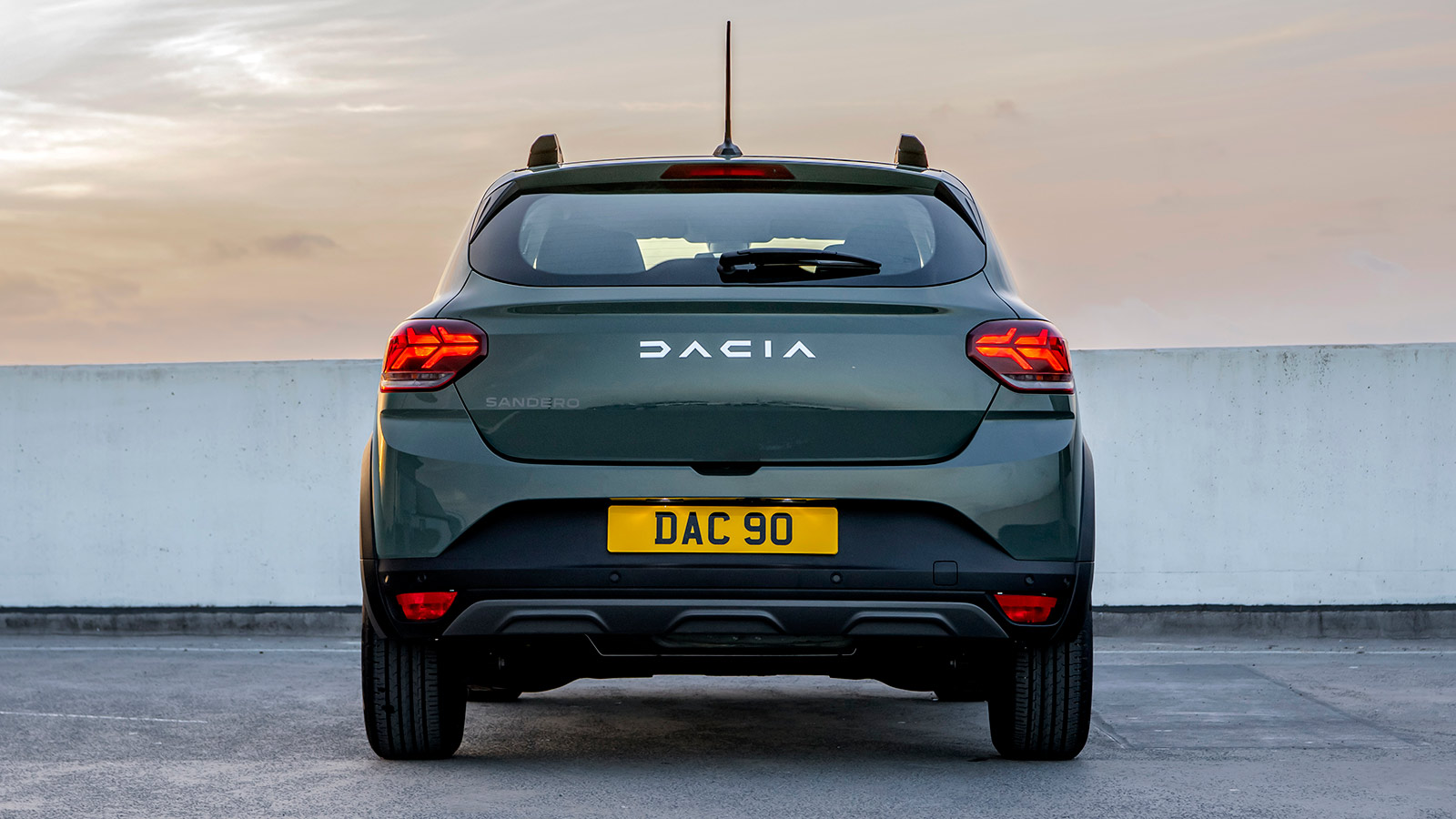 Comparativa MG ZS vs Dacia Sandero Stepway