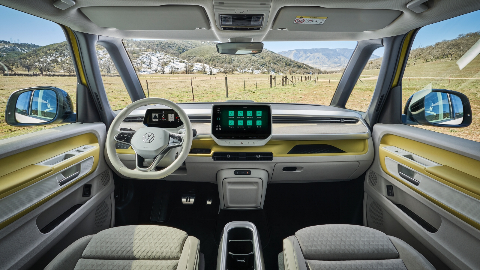 Comparativa Volkswagen ID. Buzz frente a Volkswagen Multivan